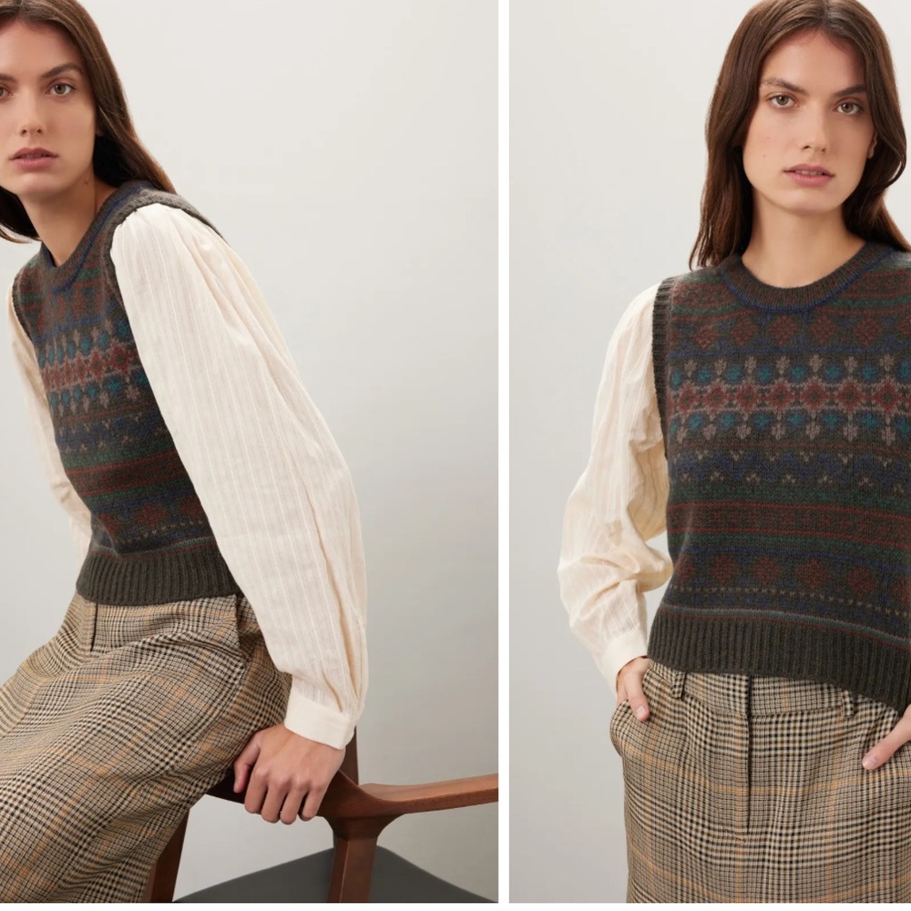 Sea New York Finja Sweater Top